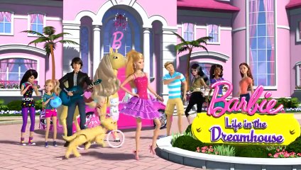 Barbie™  Life in the Dreamhouse - Chaos im Einkaufszentrum