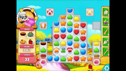 Cookie Jam Level 37 No Boosters (HD) - YouTube
