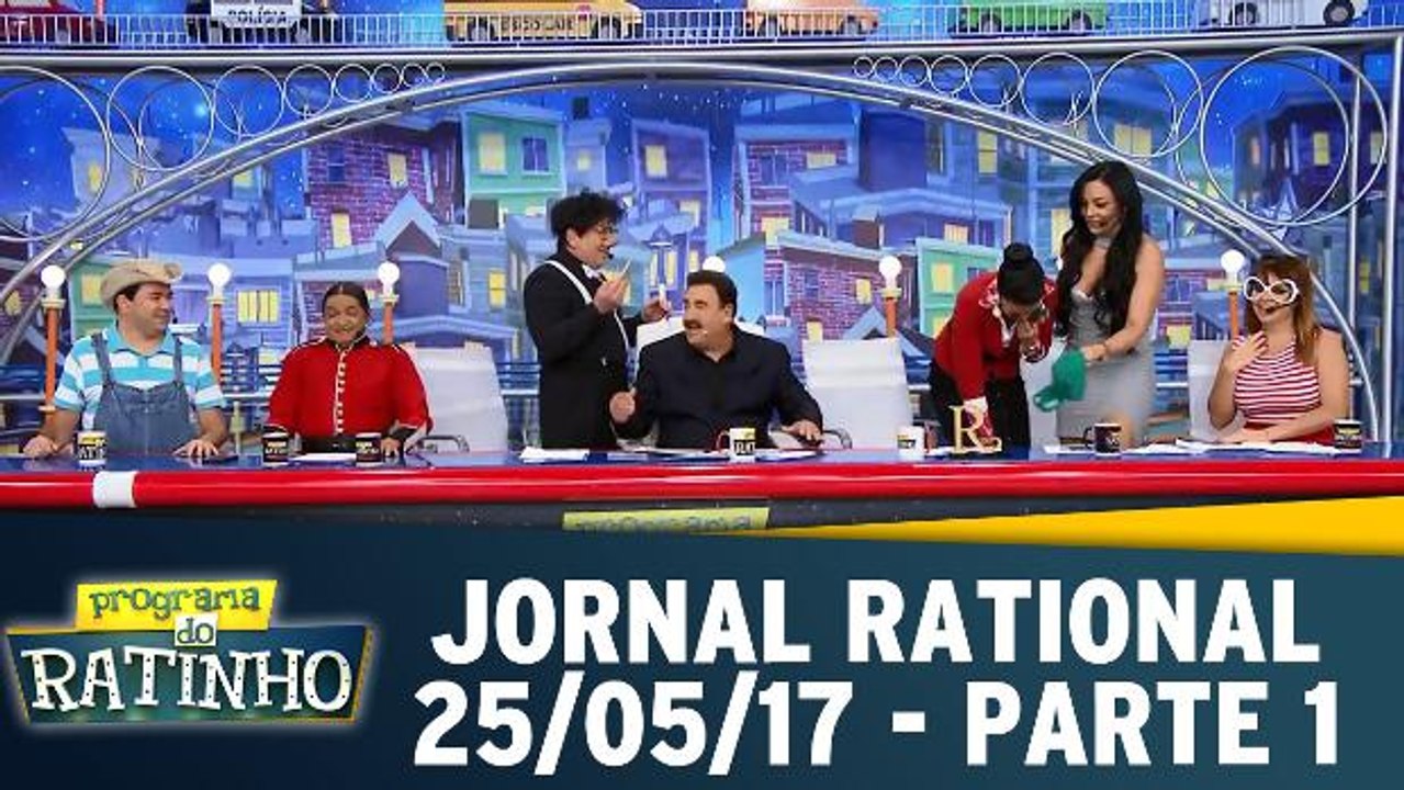 Jornal Rational - 25.05.17 - Parte 1