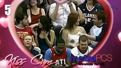 10 Funniest Fan Reactions Caught On Live TV