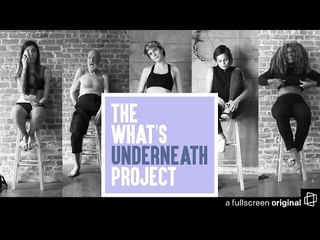 The What's Underneath Project: Fullscreen Trailer