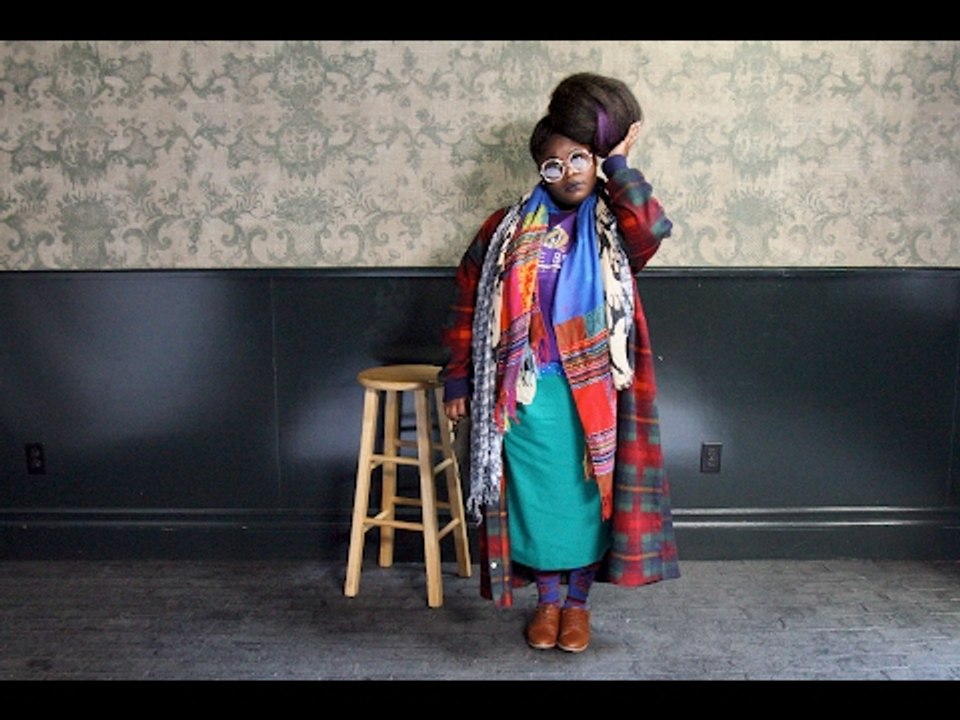 A Do-or-Die Artist, Exaggerating Her Blackness: Tarriona ‘Tank’ Ball