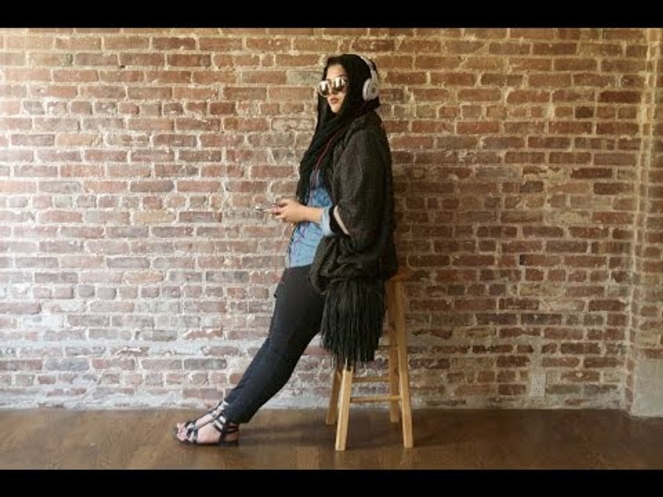 Unshaken, a Muslim Millennial Navigates Post-9/11 America: Amani Al-Khatahtbeh
