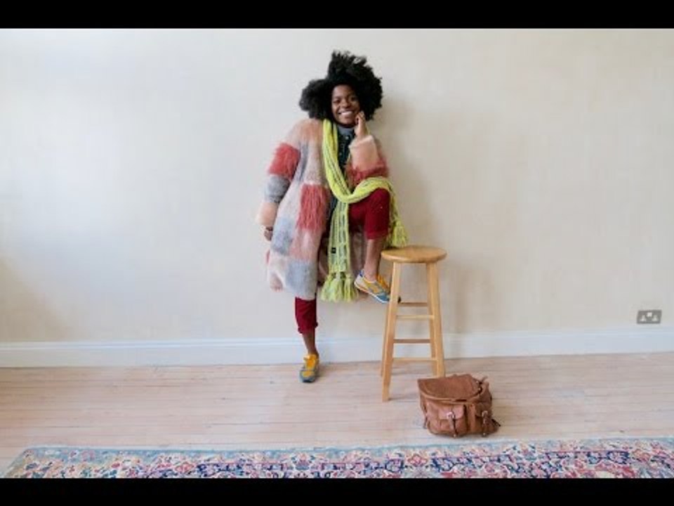 Before I Am a Woman, Before I Am Black, I Am Freddie: Freddie Harrel