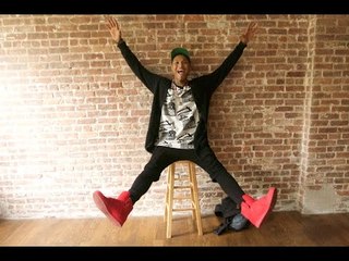 The Voice Finalist Finds Self-Worth By Opening Up About HIV: Jamar Rogers