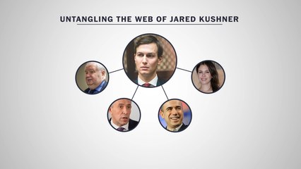 Untangling the web of Jared Kushner