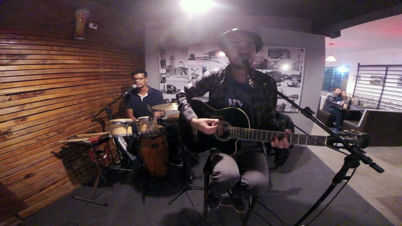 Uma Brasileira - Paralamas do Sucesso (cover)