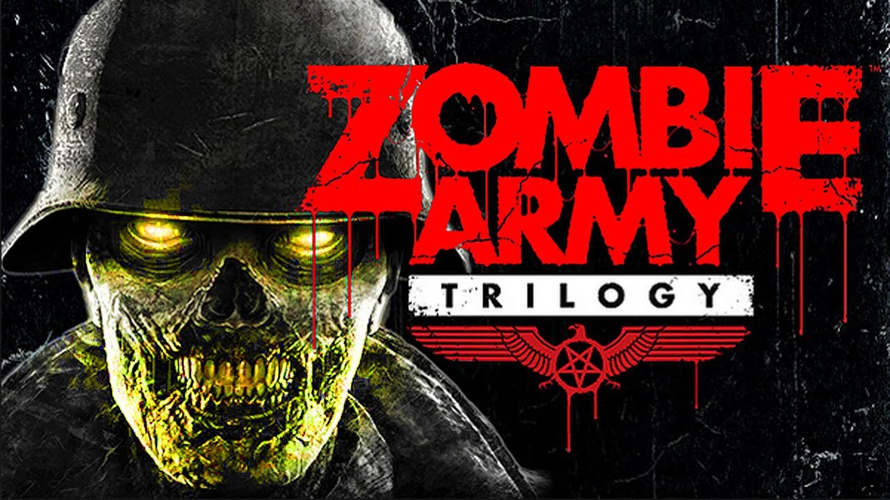Zombie Army mit Steffie und Arne