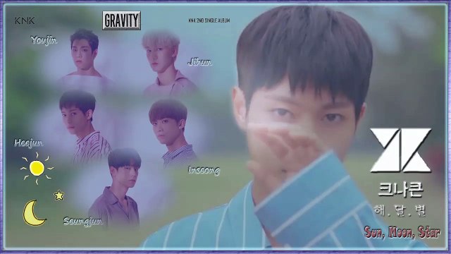 KNK - Sun, Moon, Star MV HD k-pop [german Sub]