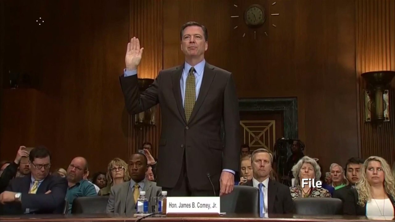 Former FBI Director Comey May Have Acted on Fake Russian Intelligence