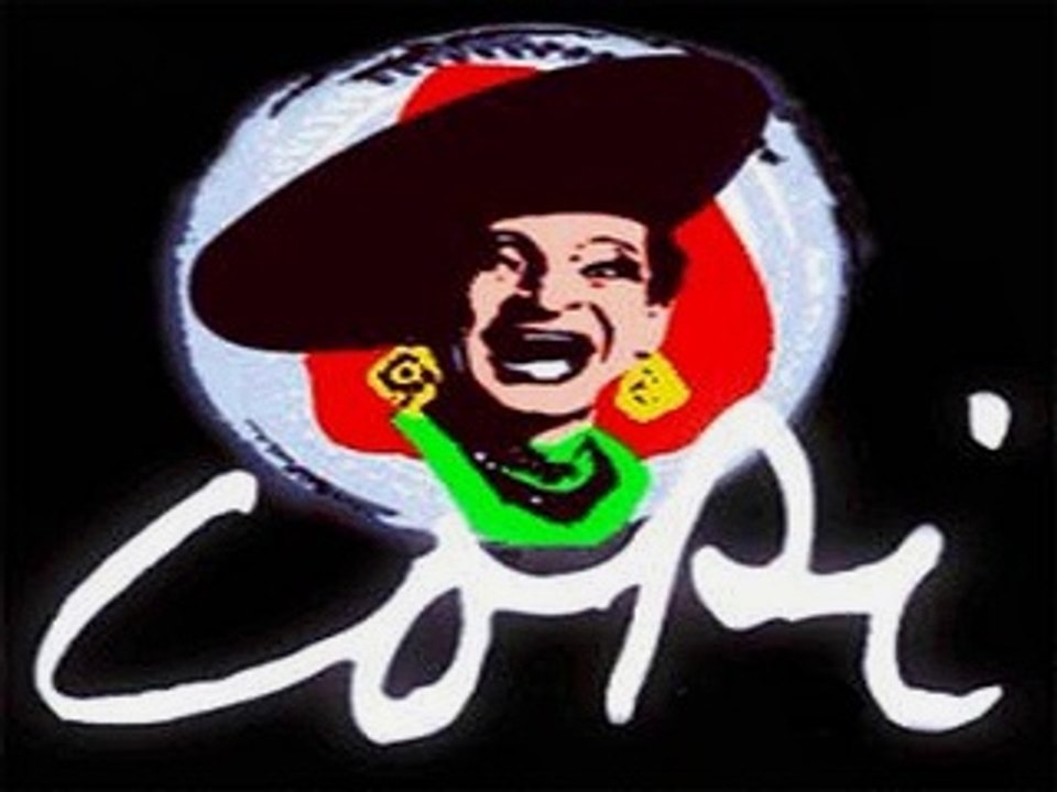 COPI - Au Théâtre Fontaine Ce Soir... (extraits, Le Frigo) (1983)