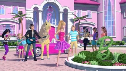 Barbie Life in the Dreamhouse - Going to the Dogs  Full Season 5 HD part 1/2