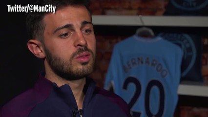 Manchester City confirm Bernardo Silva transfer as £50million