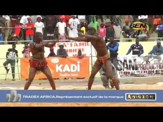 Lamb - GRAND COMBAT du lundi 13 févr. 2017