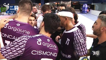 LNH - Demi finale 2 - Retour - Istres Massy (4)
