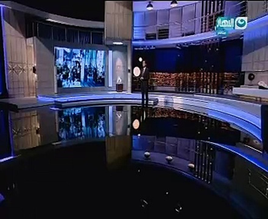 مقدمة نارية لـ"محمد الدسوقى رشدى" بـ"آخر النهار...