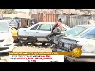 SAMA GOKH   Axe Vdn   Partie 1