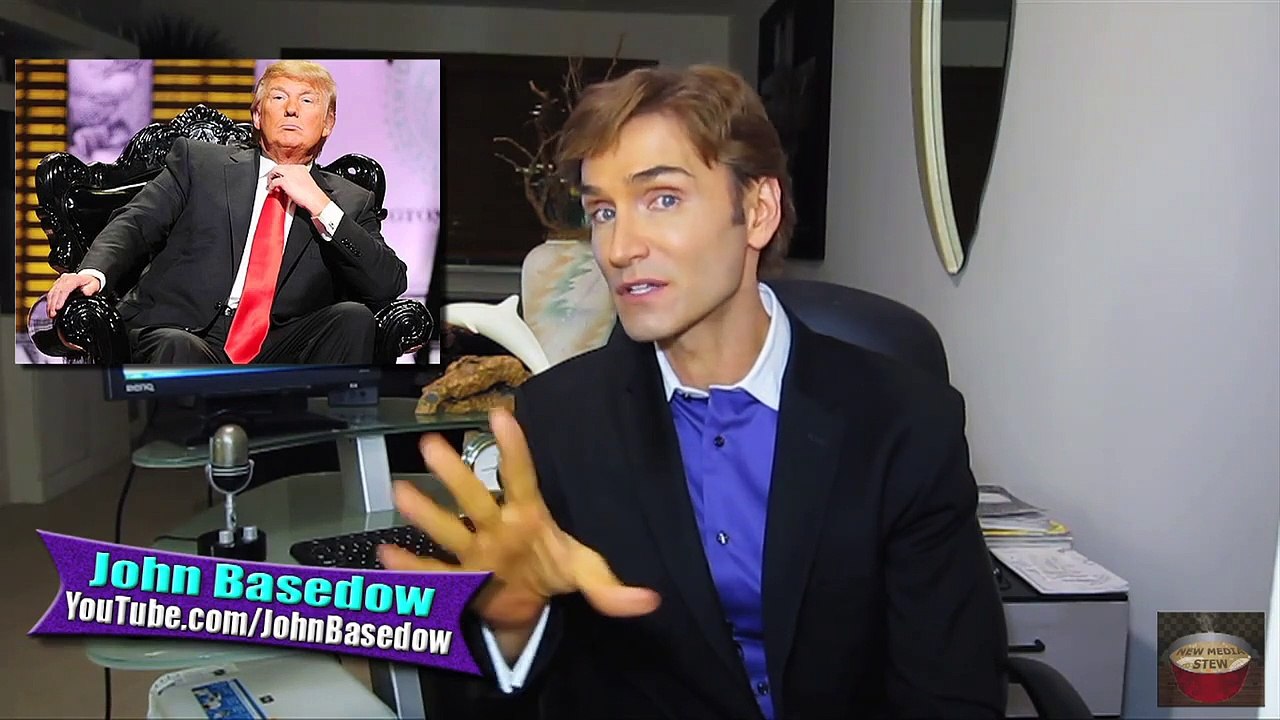 DONALD TRUMP For President WTF