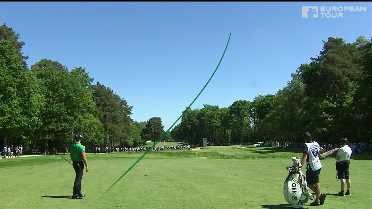 Golf - EPGA : Résumé du 2e tour du BMW PGA Championship