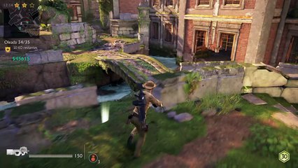 Uncharted 4: A Thief’s End
