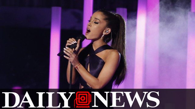 Ariana Grande Will Return To Manchester After Terrorist Attack