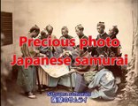 Japanese samurai Edo period ~ Meiji era It was in the 19th century