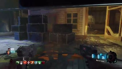 Bo3 Zombie Kino Der toten on tante 40 manche (5)