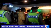 Jelang Ramadan, Polisi Menyisir Tempat Hiburan Malam di Purbalingga Jawa Tengah