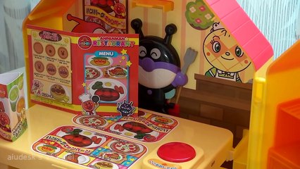 うきうき アンパンマンレストラン / The Anpanman Restaurant