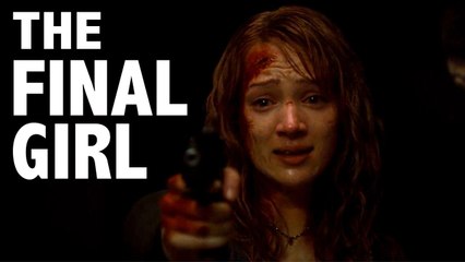 The Slasher Movie Final Girl: Trope Explained!