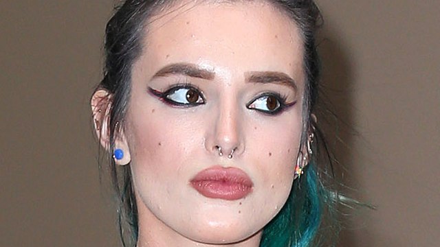Bella Thorne Reacts To Scott Disick Dumping Her