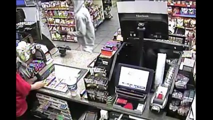 Know her? Suspect accused of six robberies in ten days