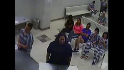 First court appearance for Comicon suspect