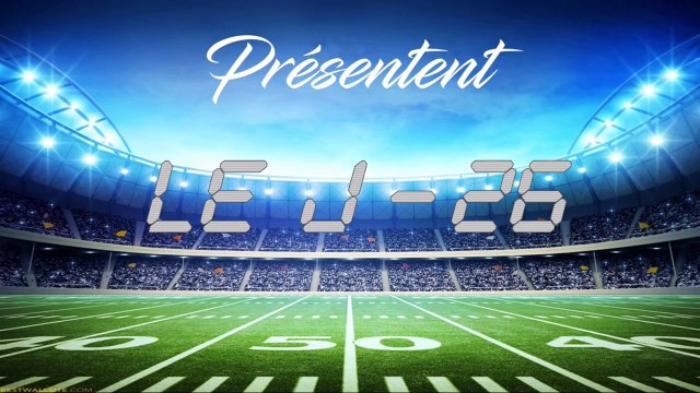 J-1 N°10 - Dauphins de Nice vs Black Panthers de Thonon