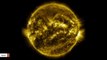 NASA Satellite Spots A Partial Solar Eclipse From Space