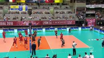 Volley - TQCM : Troisième victoire pour l'équipe de France contre la Turquie