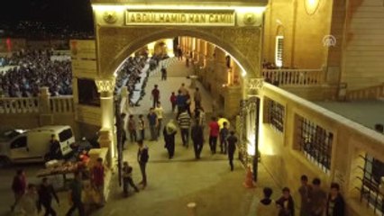 Ramazan'ın Ilk Teravih Namazı