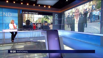 Royaume-Uni : "on ne cèdera pas face au terrorisme"