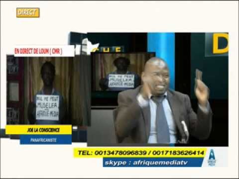 LE DEBAT PANAFRICAIN DU 09 08 2015 (part1)