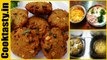 Masala Vada Recipe in Tamil | Masal Vadai | Paruppu Vadai Recipe | Masal Vada Recipe | Cooking for 2