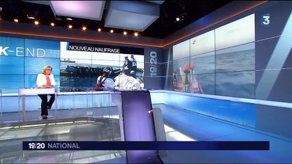 Méditerranée : 7 000 migrants sauvés depuis le début de la semaine