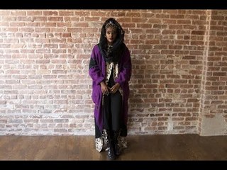 Dressing for Herself, No Man’s Approval Needed: Ellen Elias