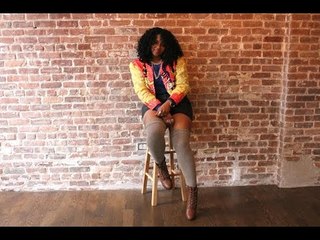 An Unbreakable Grip On Her Truth: Latasha Alcindor