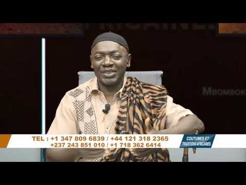 COUTUMES ET TRADITIONS AFRICAINES DU 13 11 2016