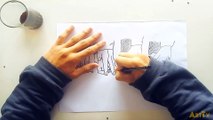 ArtTv - Como Fazer um Desenho Realista (Tumblr) - #Speed Drawing