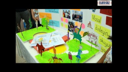 Bağarası hürriyet ortaokulu tübitak bilim fuarı