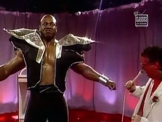 WWF Brother Love Show - Zeus (5-27-89)