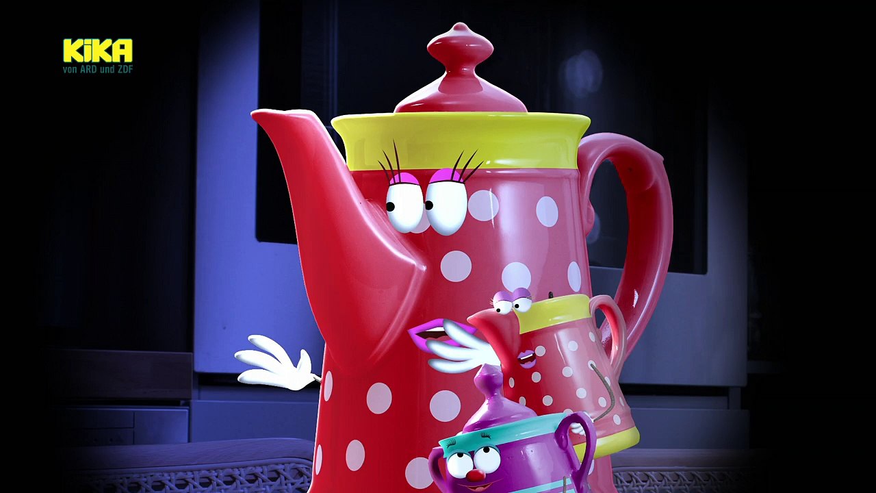 Licht an! - 7. Versteckt und gefunden