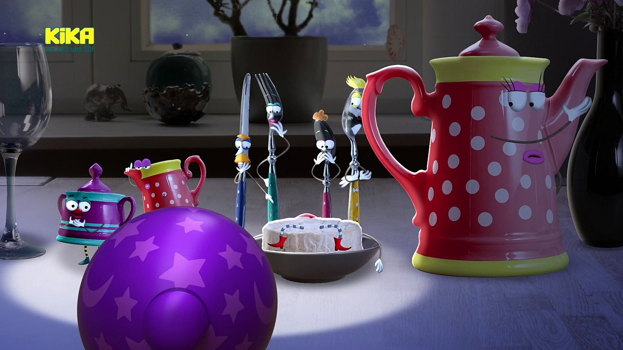 Licht an! - 8. Er riecht - na und