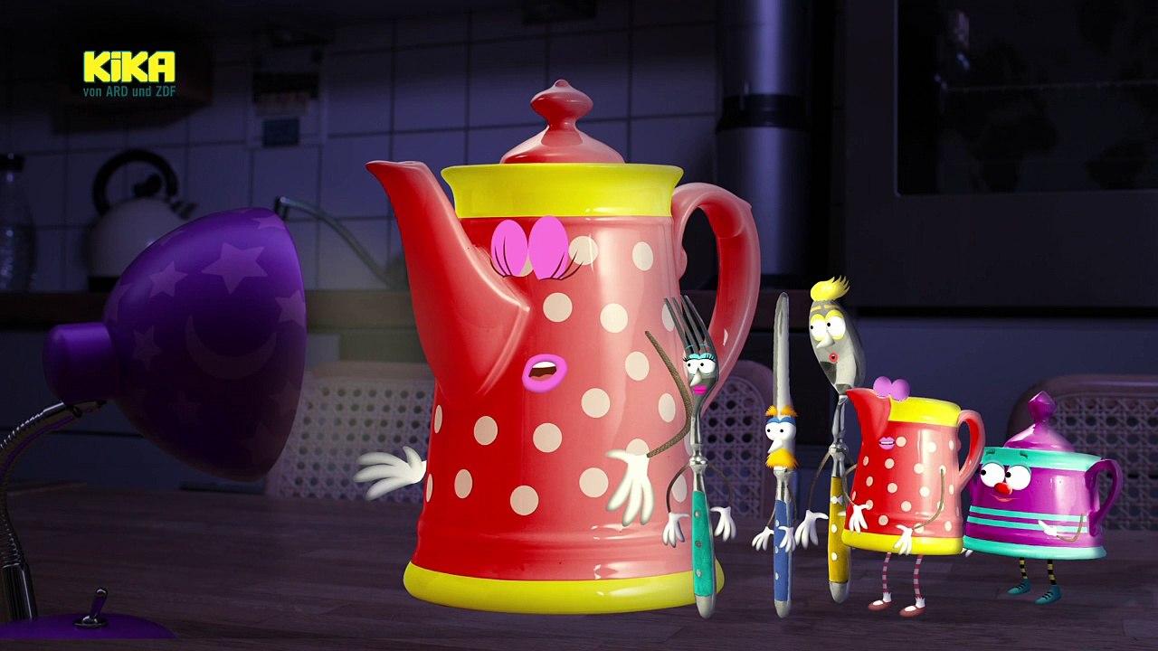 Licht an! - 10. Träumen und spielen